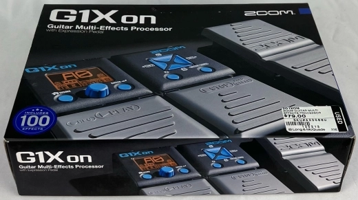Zoom - ZG1XON